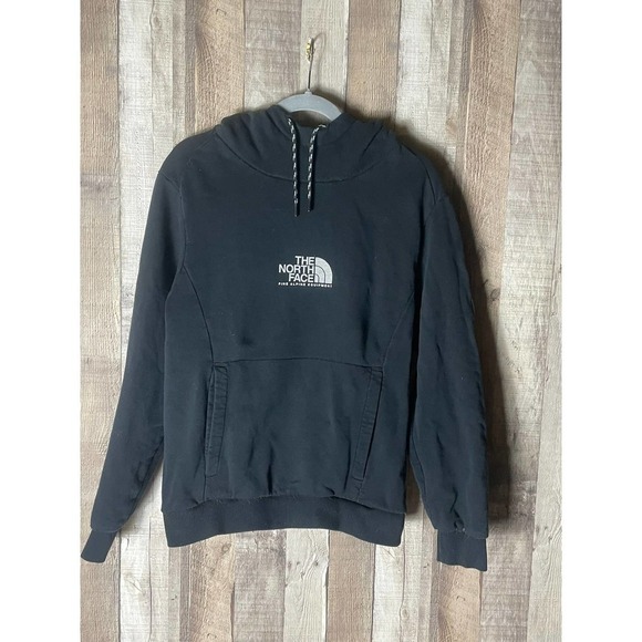 The North Face Men's Alpine Hoodie in Black - Picture 2 of 6